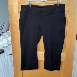 Lucy Crop Pant
